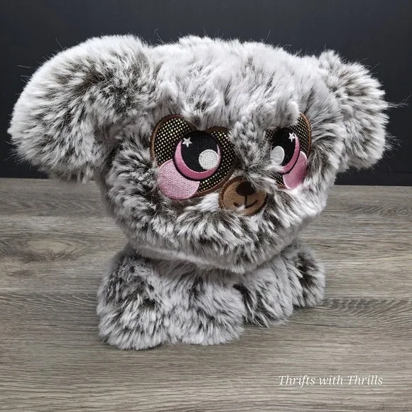 Mush Meez Plush- Soft Puppy Dog Plush - 8" - Picture 2 of 11